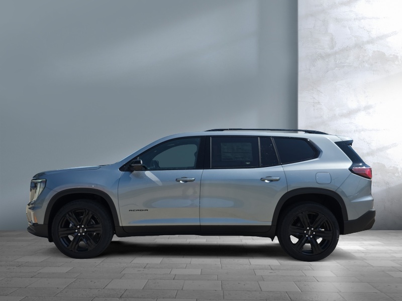 2027 GMC Acadia