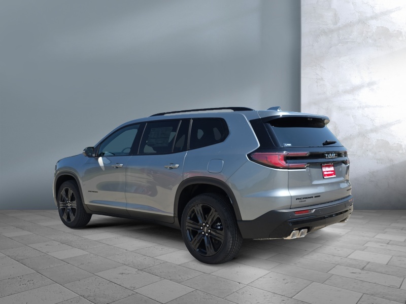 2027 GMC Acadia