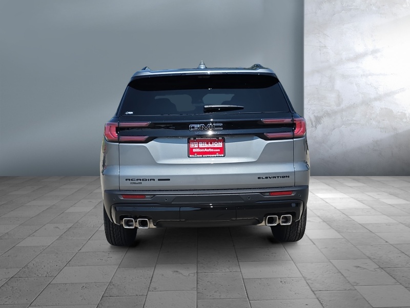 2027 GMC Acadia