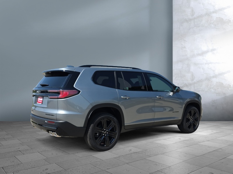 2027 GMC Acadia