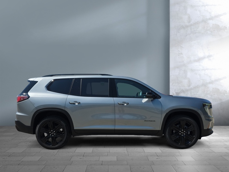 2027 GMC Acadia