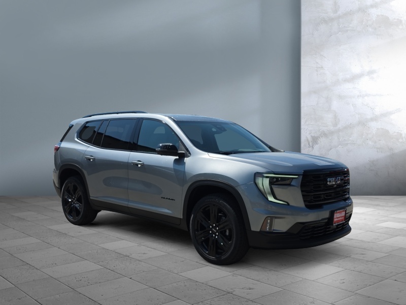 2027 GMC Acadia