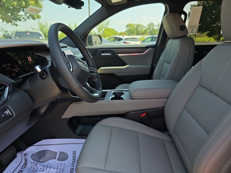 2027 GMC Acadia