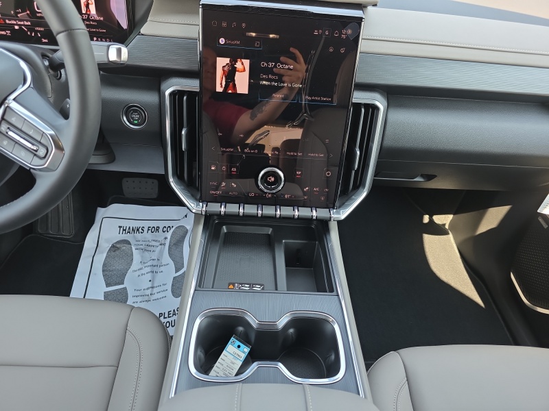 2027 GMC Acadia