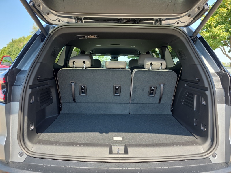 2027 GMC Acadia