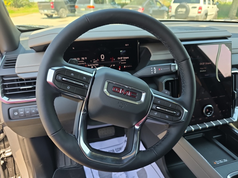 2027 GMC Acadia