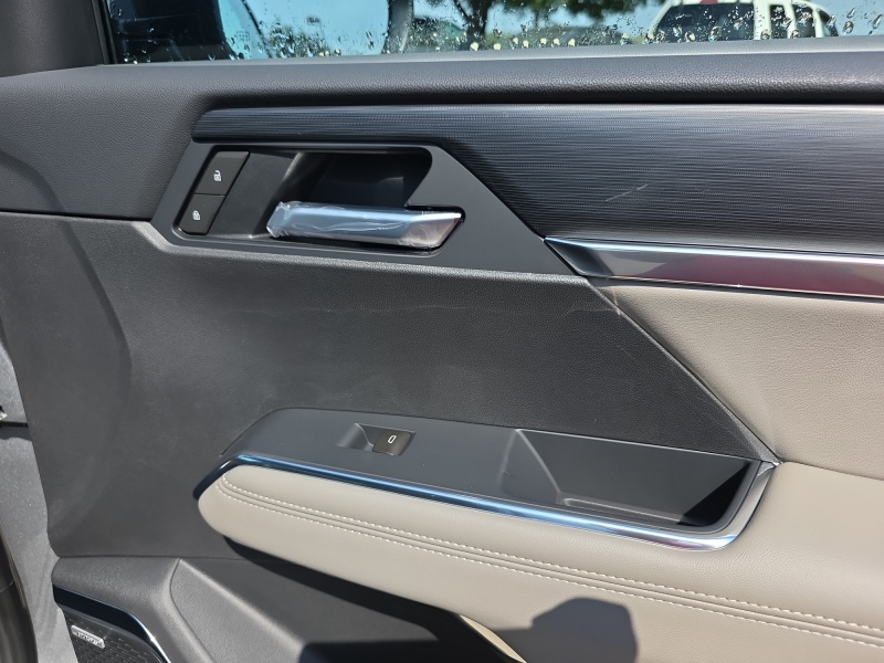 2027 GMC Acadia