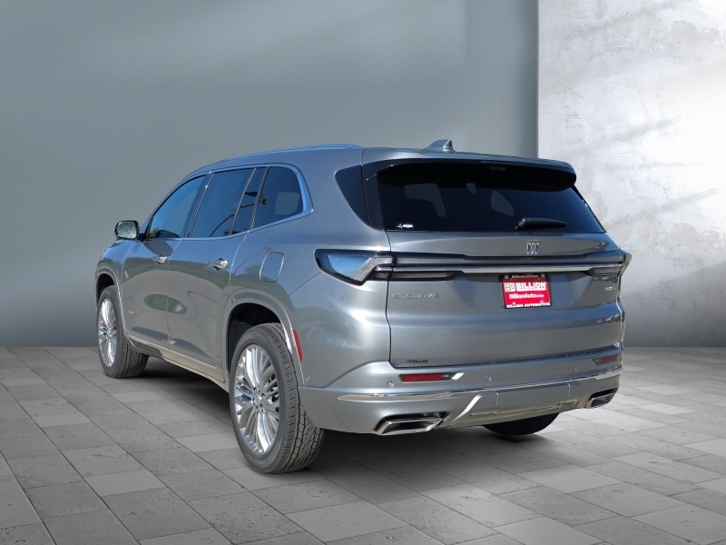 2027 Buick Enclave