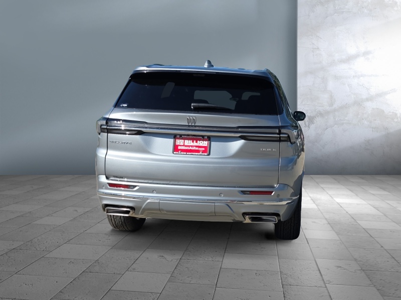 2027 Buick Enclave