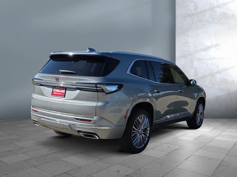 2027 Buick Enclave
