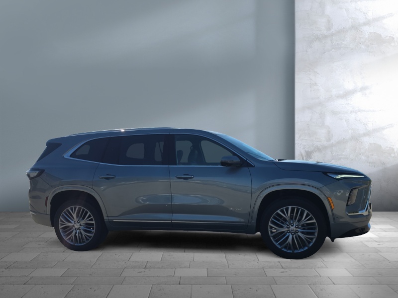 2027 Buick Enclave