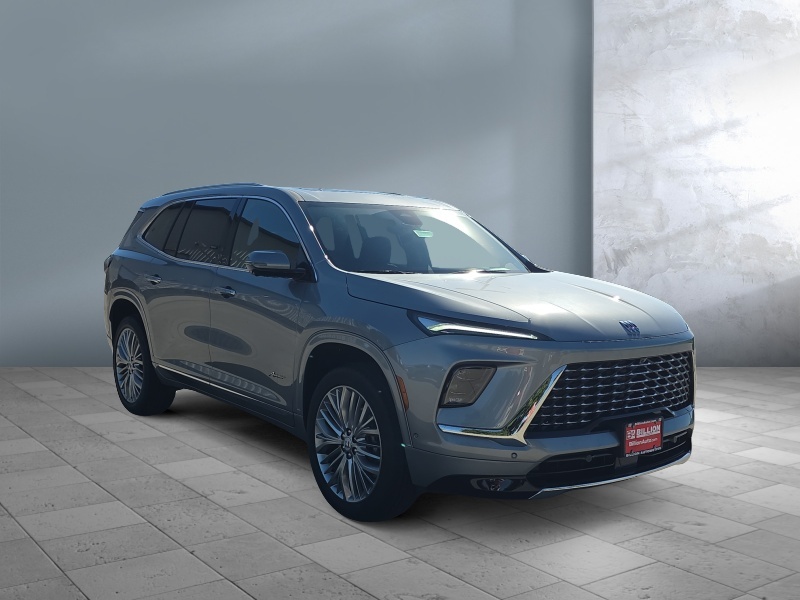 2027 Buick Enclave