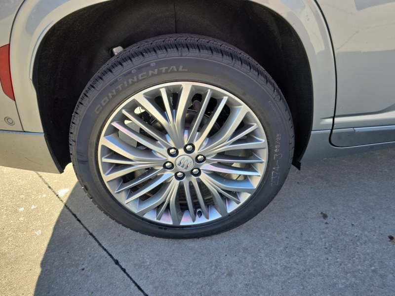 2027 Buick Enclave