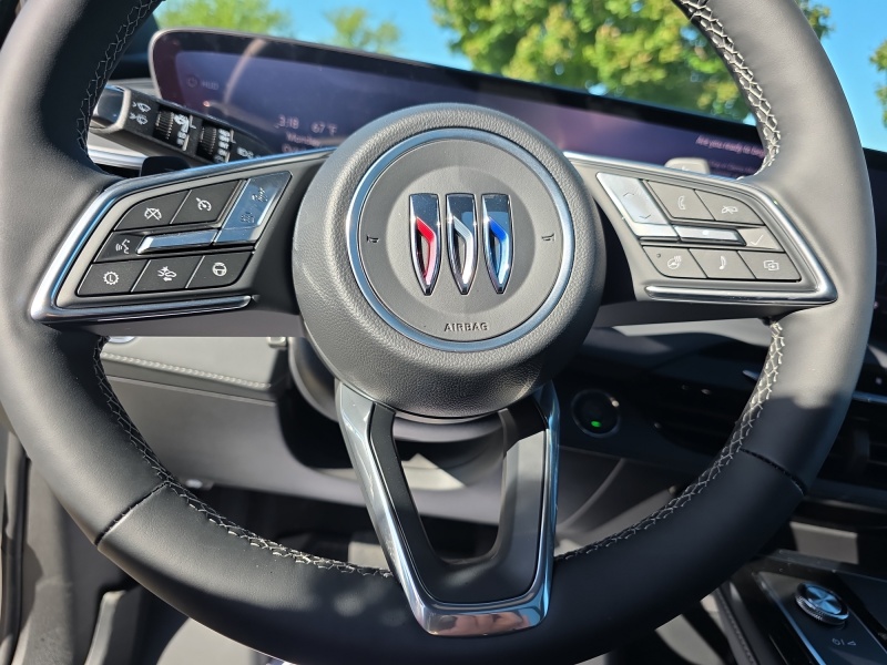 2027 Buick Enclave