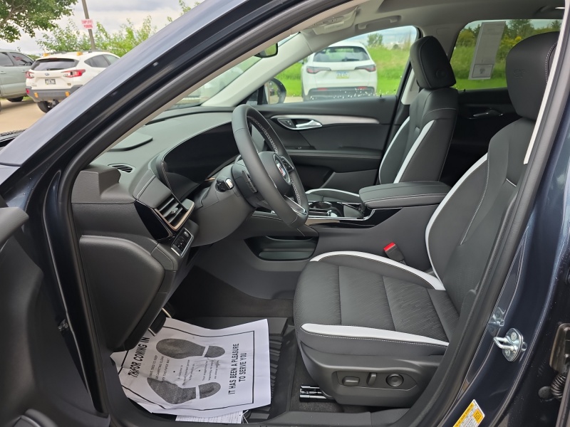 2026 Buick Envision