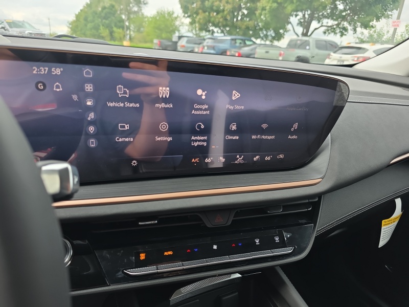 2026 Buick Envision