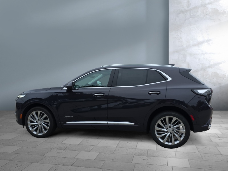 2026 Buick Envision
