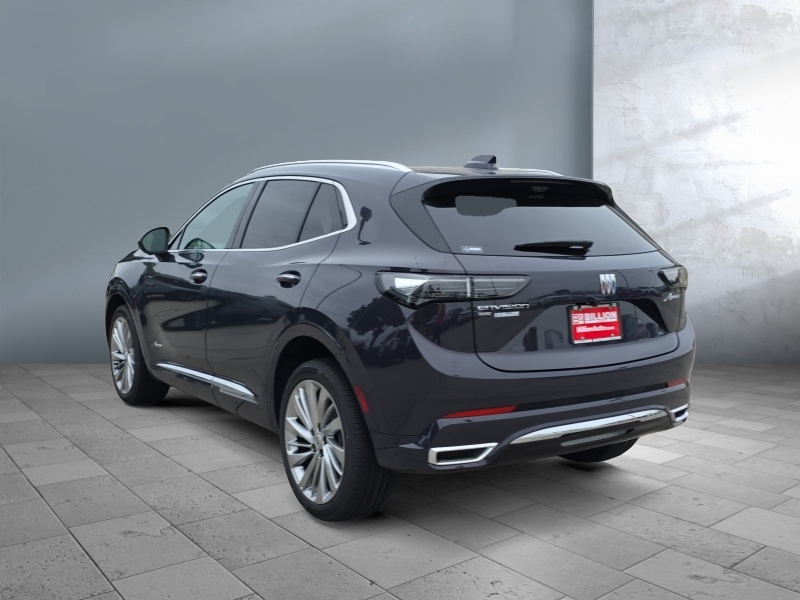 2026 Buick Envision