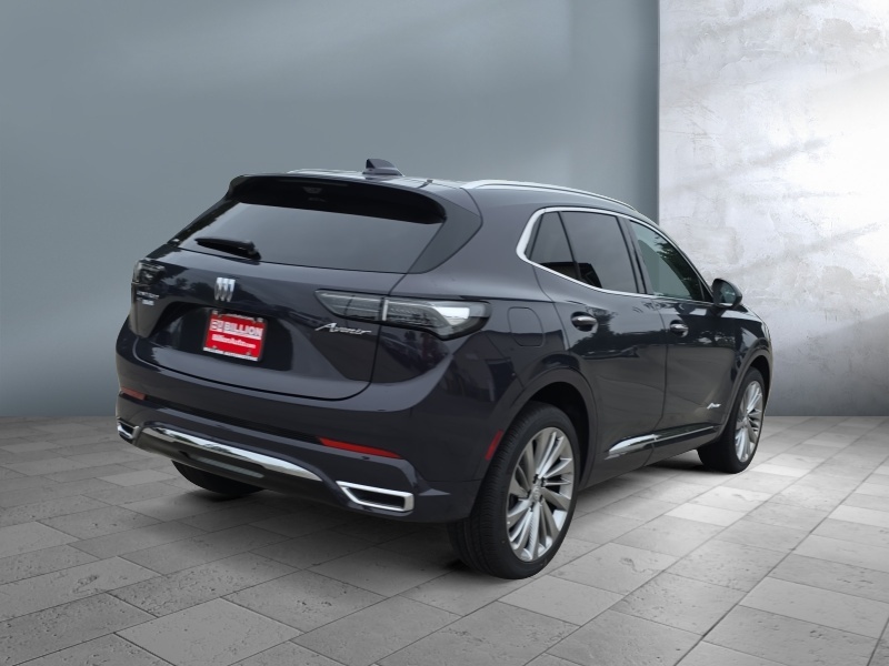 2026 Buick Envision
