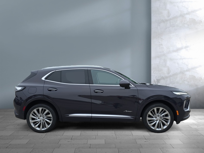 2026 Buick Envision