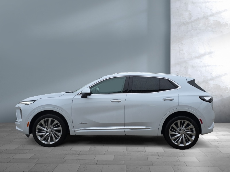 2026 Buick Envision