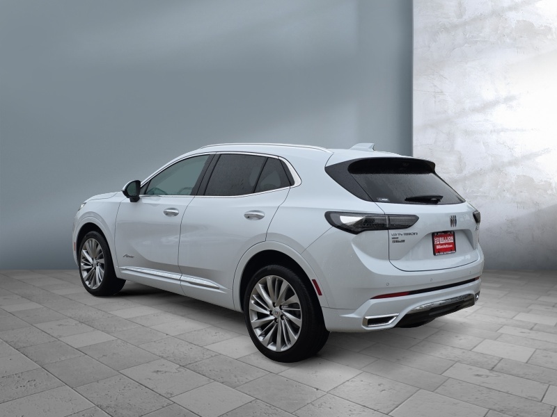 2026 Buick Envision