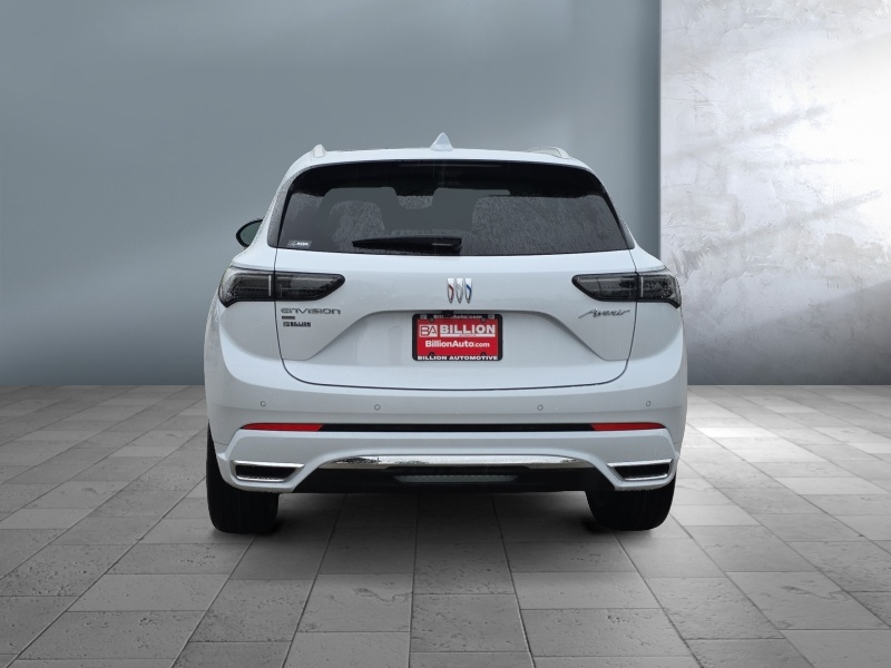 2026 Buick Envision