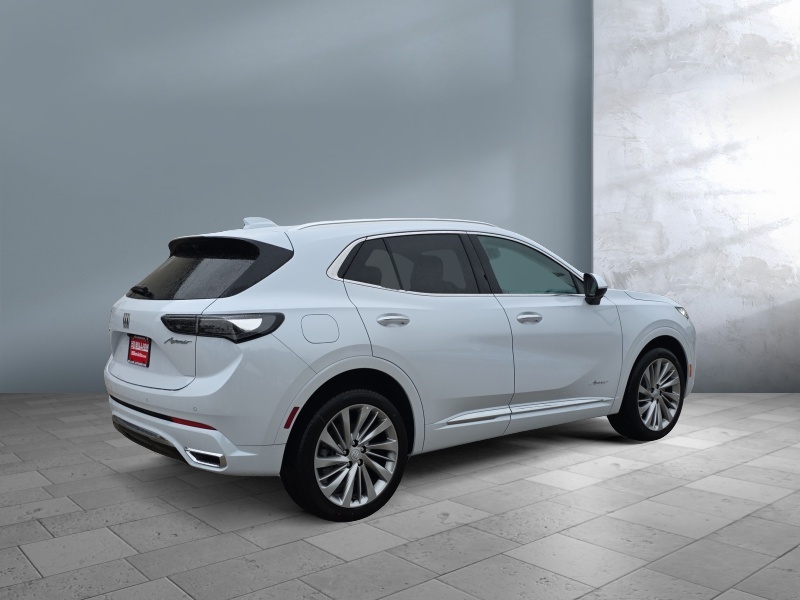 2026 Buick Envision