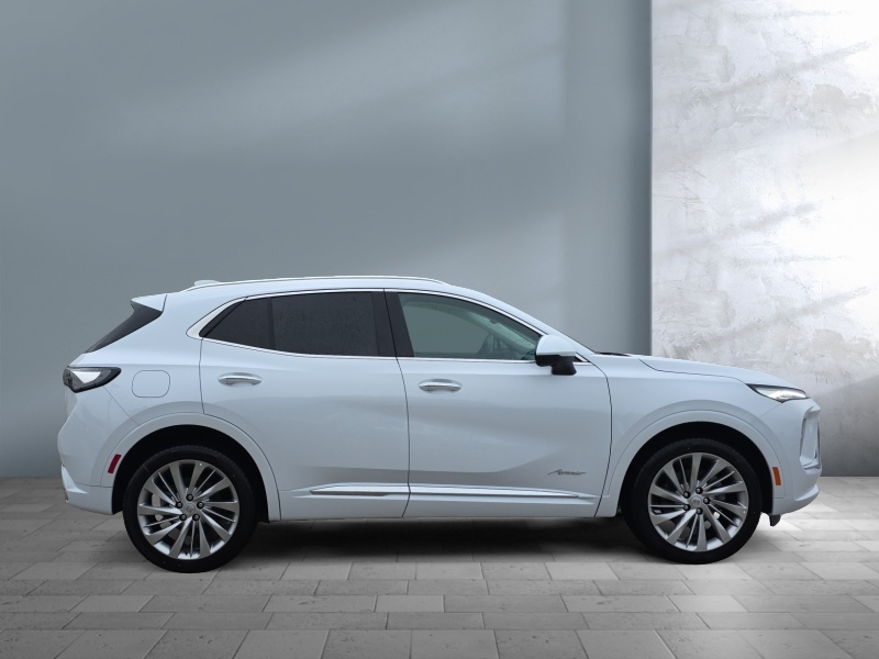 2026 Buick Envision