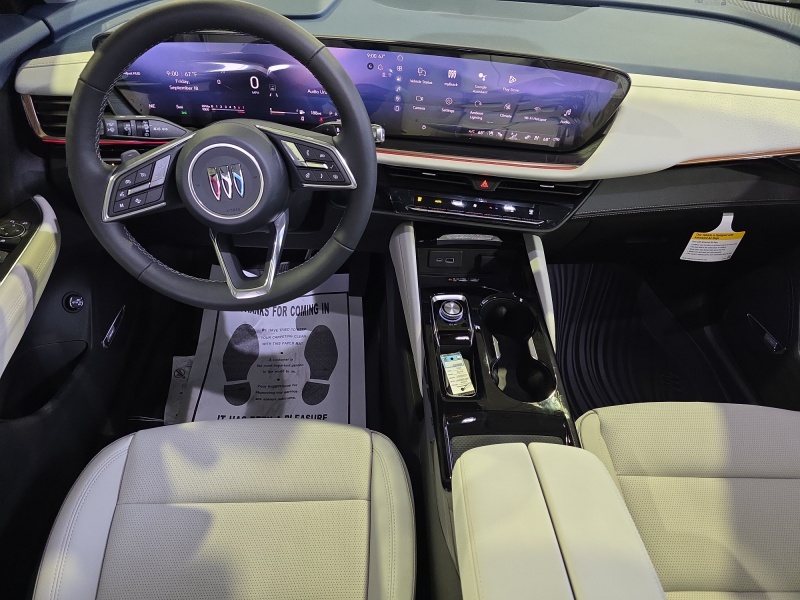 2026 Buick Envision