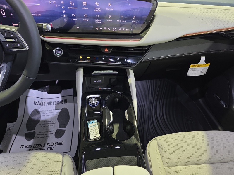 2026 Buick Envision