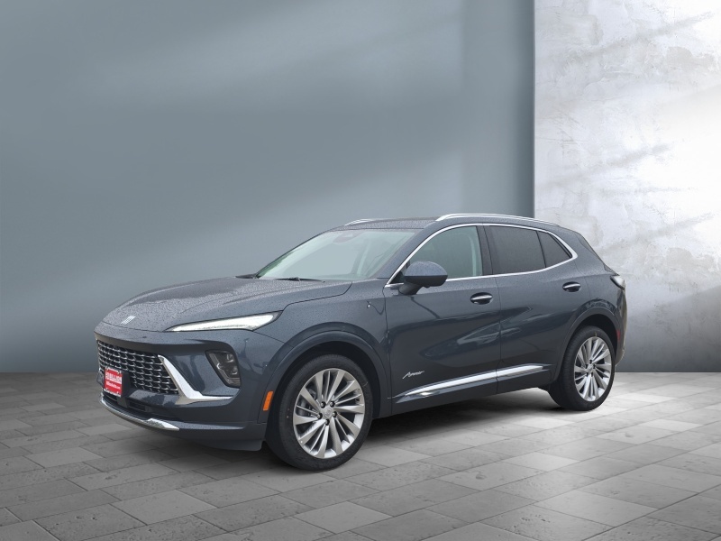 2026 Buick Envision
