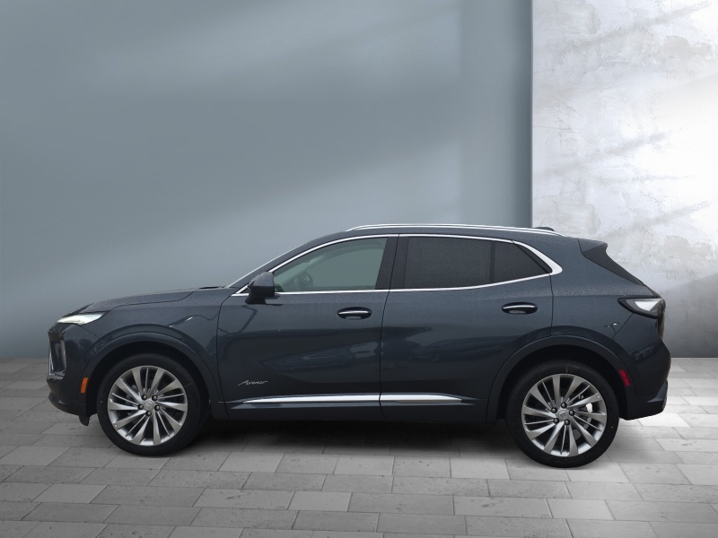 2026 Buick Envision
