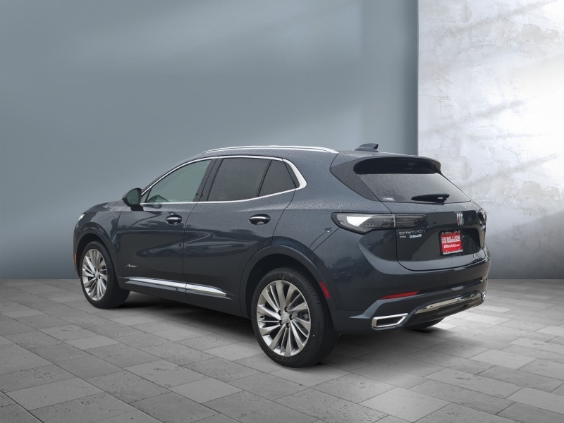2026 Buick Envision