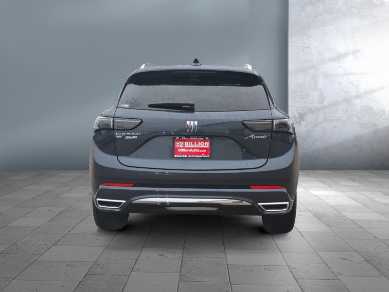 2026 Buick Envision
