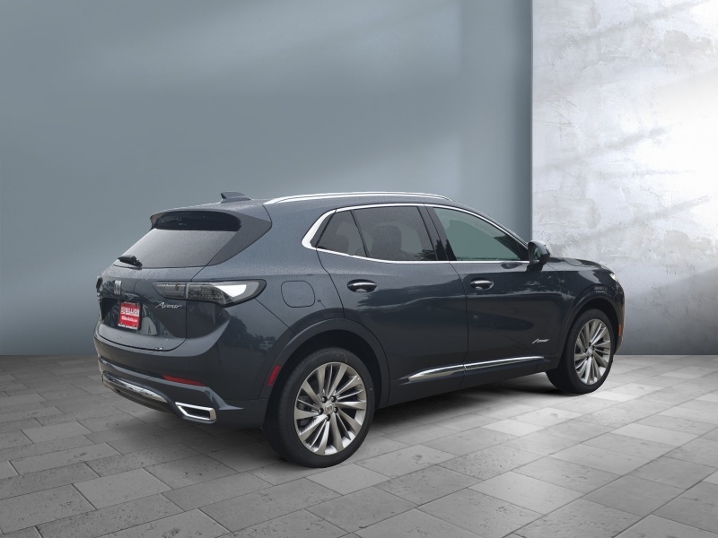 2026 Buick Envision