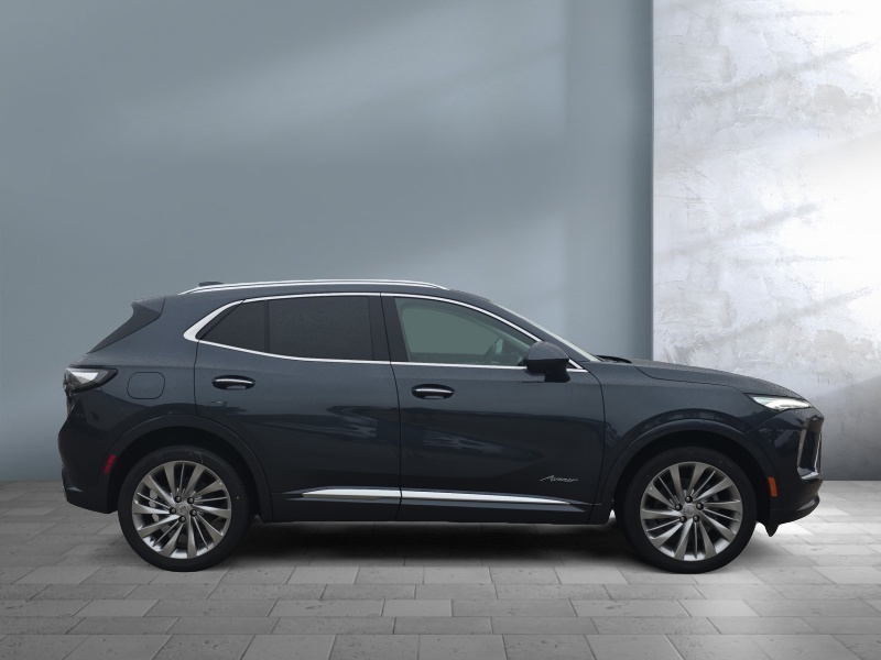 2026 Buick Envision