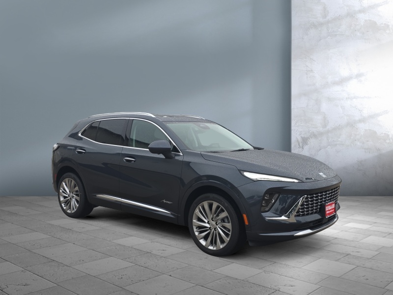2026 Buick Envision