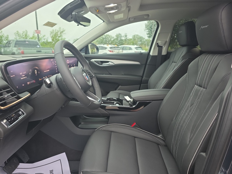 2026 Buick Envision