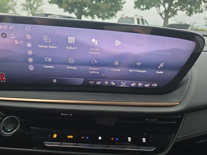 2026 Buick Envision