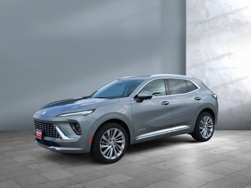 New 2026 Buick Envision Avenir Crossovers