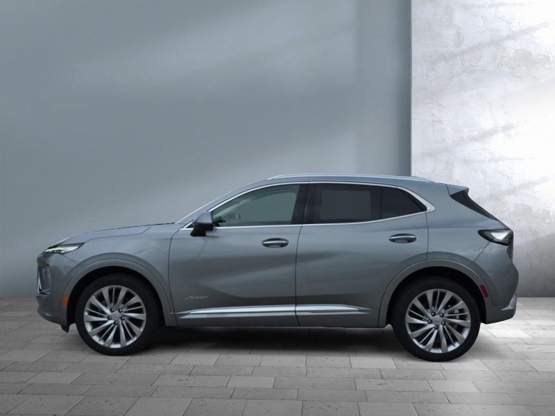 2026 Buick Envision