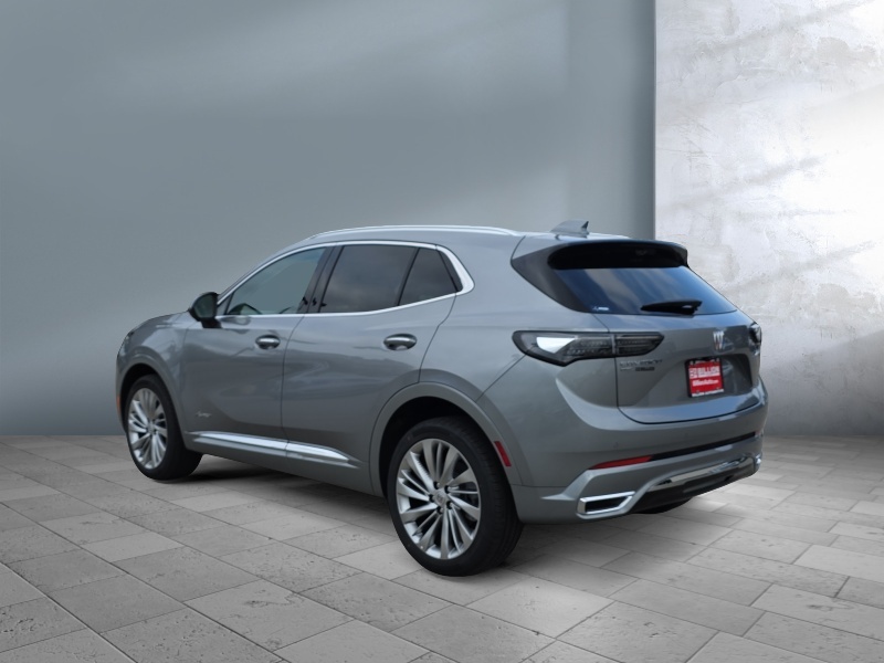 2026 Buick Envision