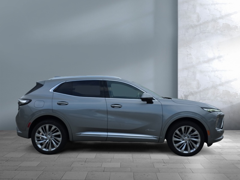 2026 Buick Envision