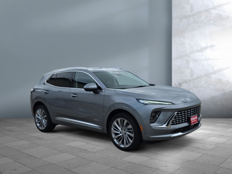 2026 Buick Envision