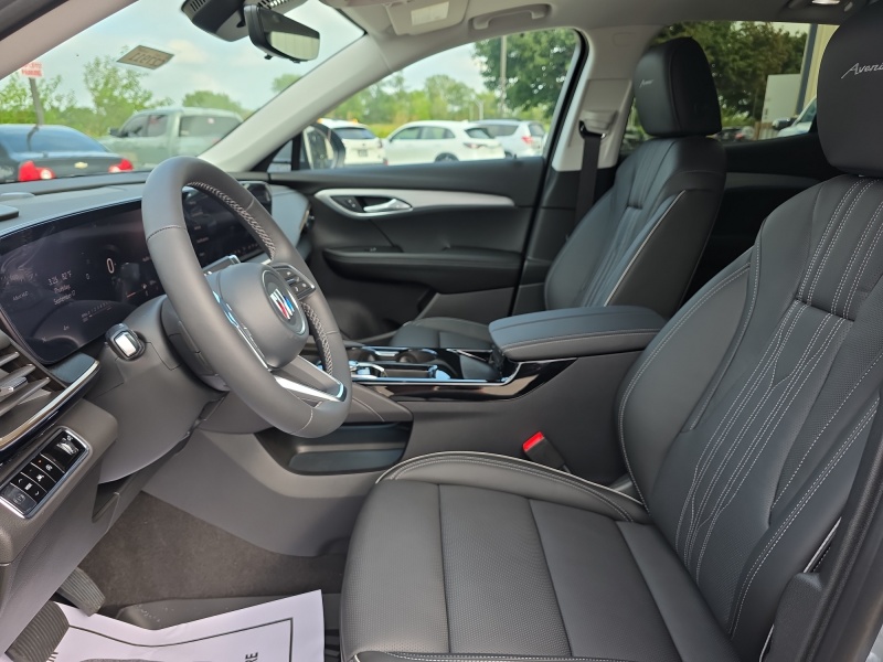 2026 Buick Envision