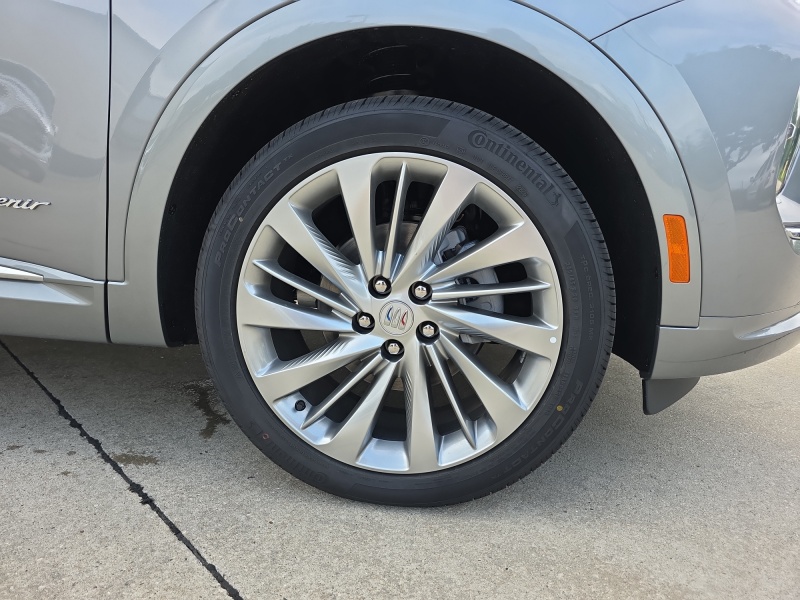 2026 Buick Envision