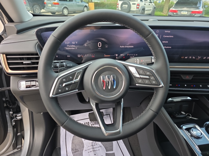 2026 Buick Envision