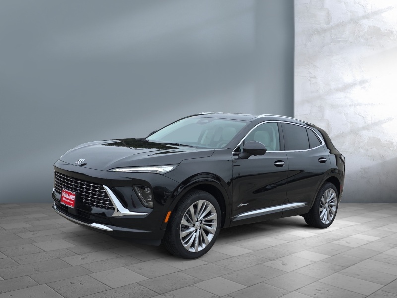 2026 Buick Envision