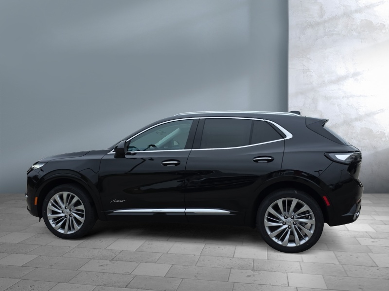 2026 Buick Envision